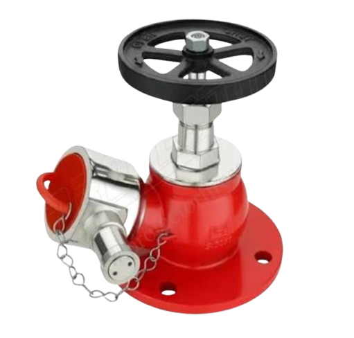 Landing Valve for Fire Hydrant System